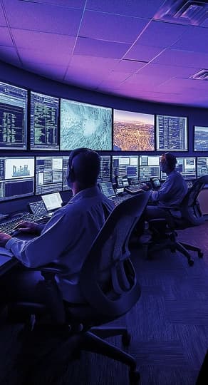 Integrated Airport Operations Command Centre