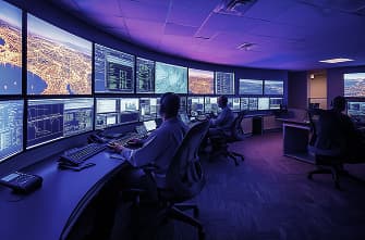 Integrated Airport Operations Command Centre