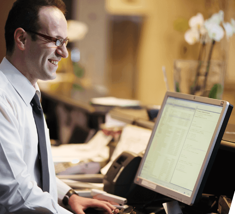 Guest Experience, Concierge & Command Centers