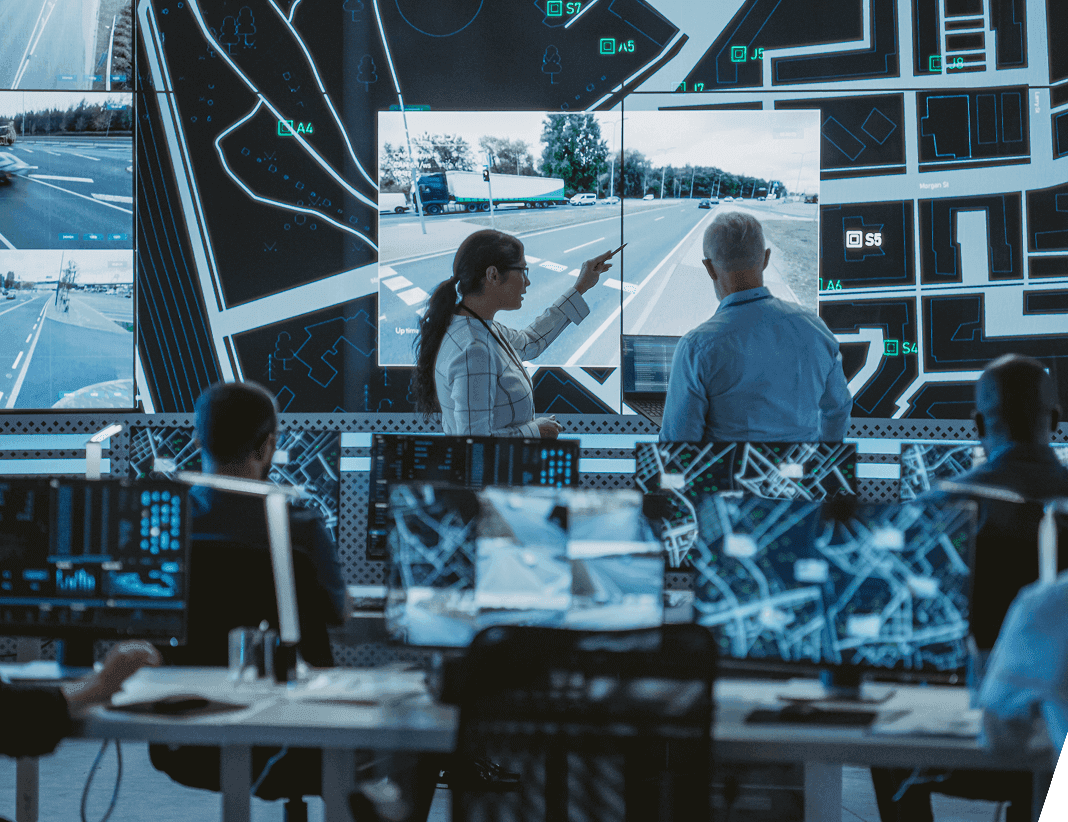 Integrated Command Centres