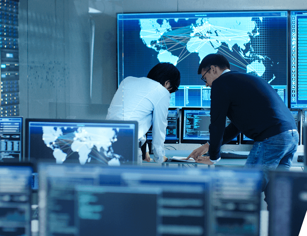 Integrated Command Centers