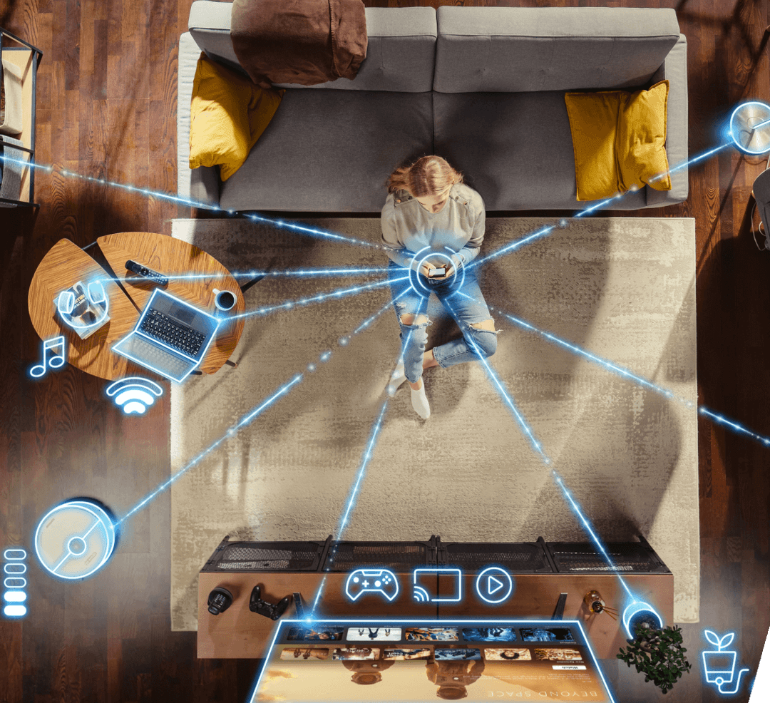 Smart Infrastructure / BMS