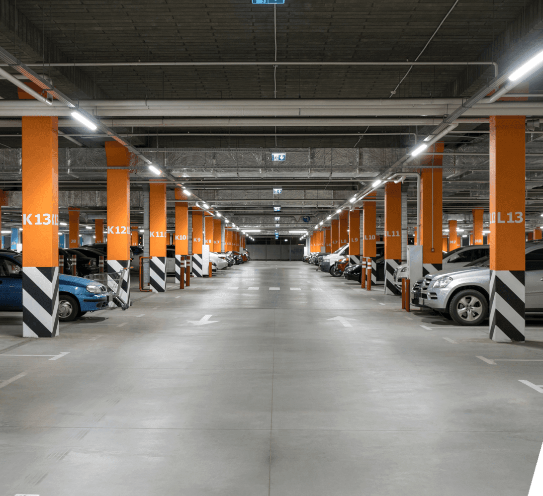 Traffic & Parking Optimisation