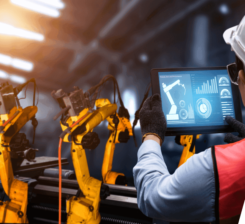 AI-Driven Defect Detection & Quality Control