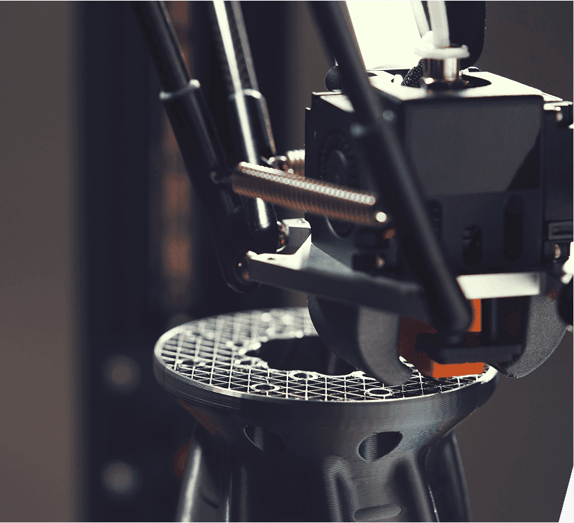 Video Analytics, Drone & 3D Printing