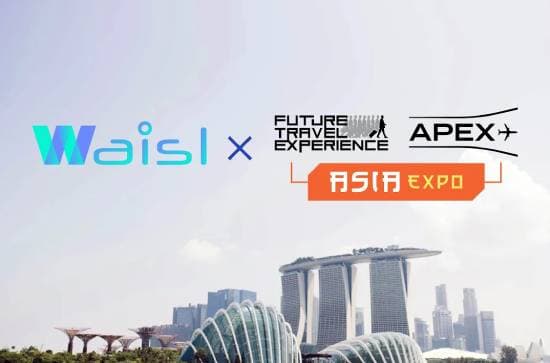 WAISL at FTE ASIA Apex Expo 2023 | Best Airport IT Solutions Company