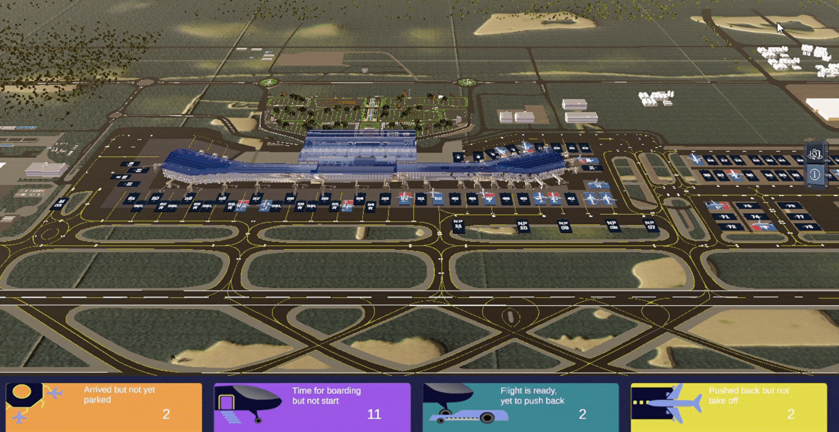 AirSide Overview