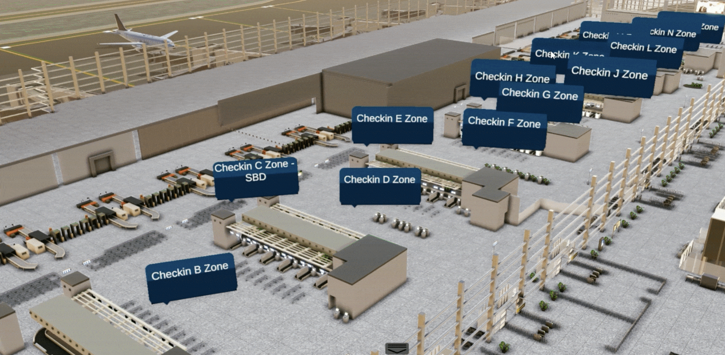 Terminal Side Overview