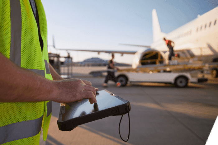 Airside Operations & Object Detection