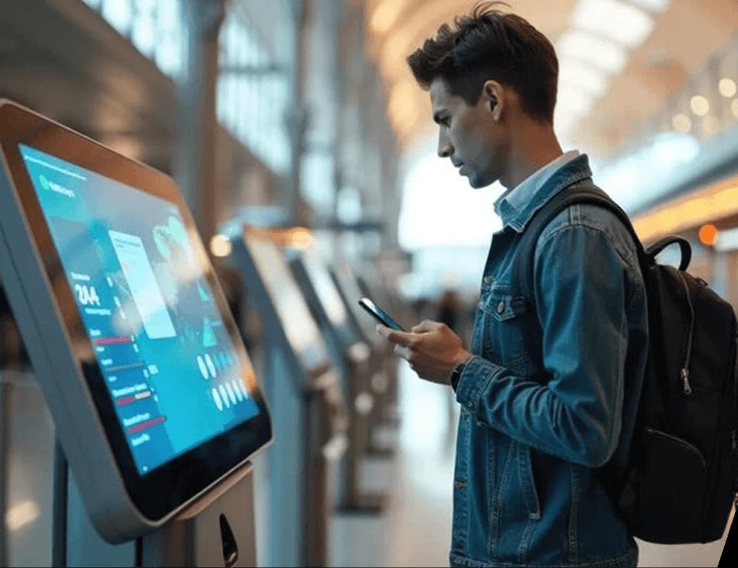 Next-Gen Passenger Processing Solutions