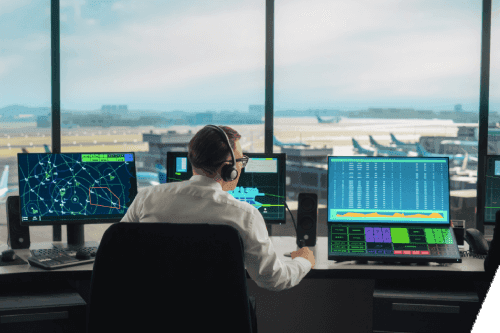 Runway Occupancy & Peak Hour Monitoring