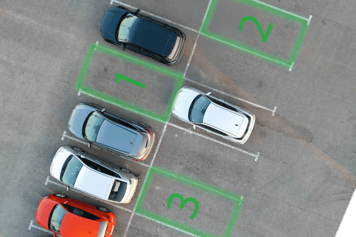 Smart Parking Intelligence
