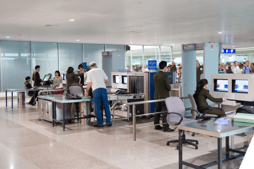 Passenger Flow & Utilization Metrics