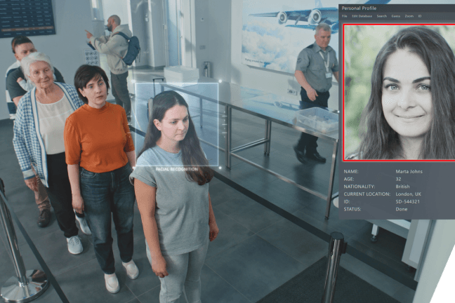 Perimeter Crowd Monitoring